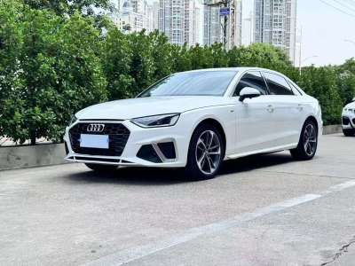 2020年6月 奧迪 奧迪A4L 40 TFSI 豪華動感型圖片