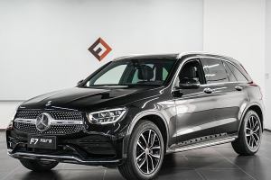 奔馳GLC 奔馳 改款 GLC 300 4MATIC 動感型