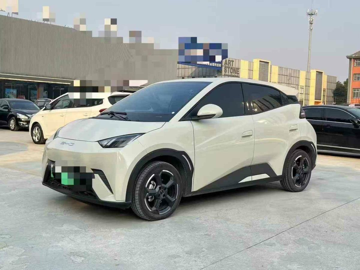 比亞迪 宋L DM-i  2024款 112km 超越型圖片