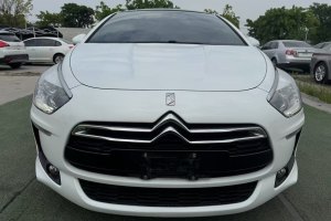 DS 5 DS 1.6T 豪華版THP160