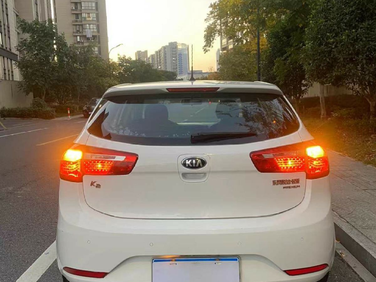 起亞 K5  2013款 2.0L Hybrid圖片