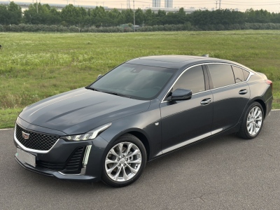 2021年07月 凱迪拉克 CT5 28T 豪華型圖片