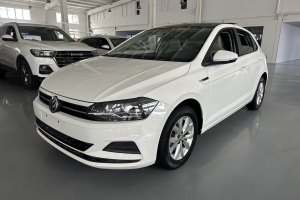 Polo 大众  Plus 1.5L 自动炫彩科技版