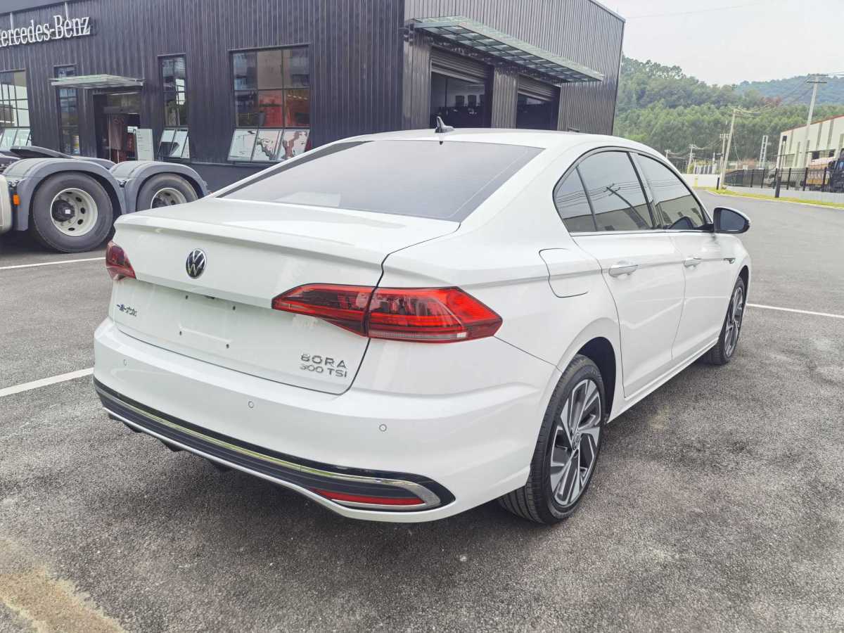 大眾 寶來  2023款 300TSI DSG尊行版圖片