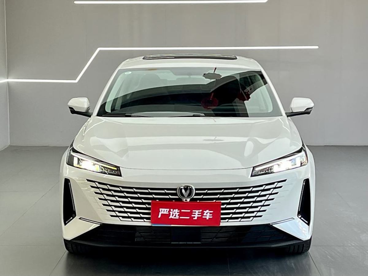 長(zhǎng)安 逸達(dá)  2023款 藍(lán)鯨NE 1.5T GDI DCT領(lǐng)航型圖片