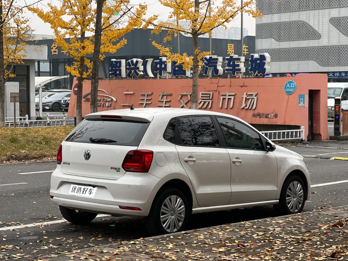 大眾 Polo  2013款 1.6L 自動舒適版圖片