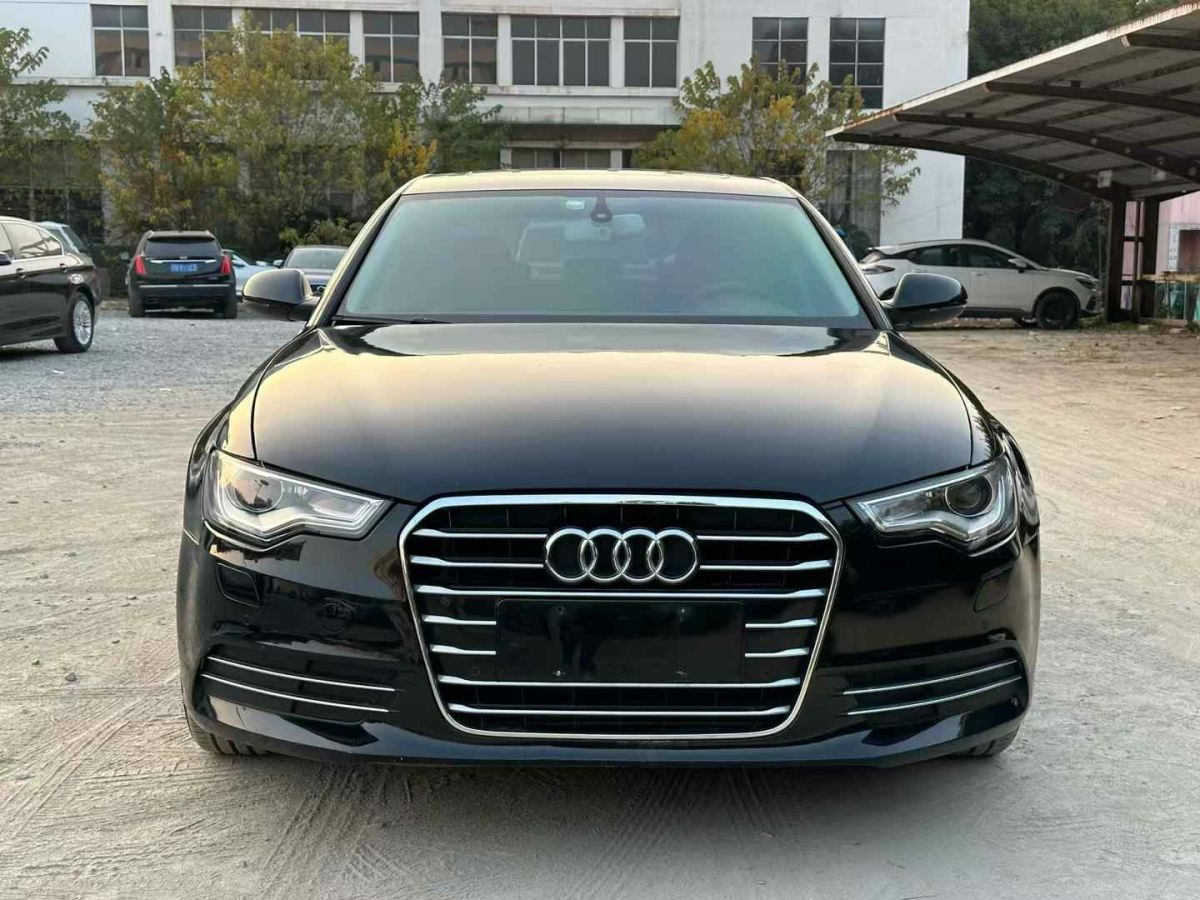 奧迪 奧迪A6  2015款 3.0T allroad quattro圖片