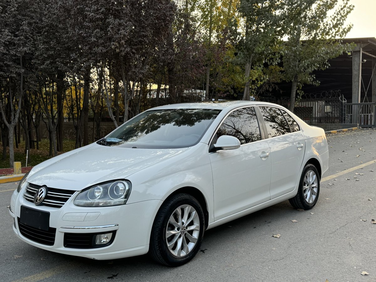 大眾 速騰  2012款 1.6L 自動舒適型圖片