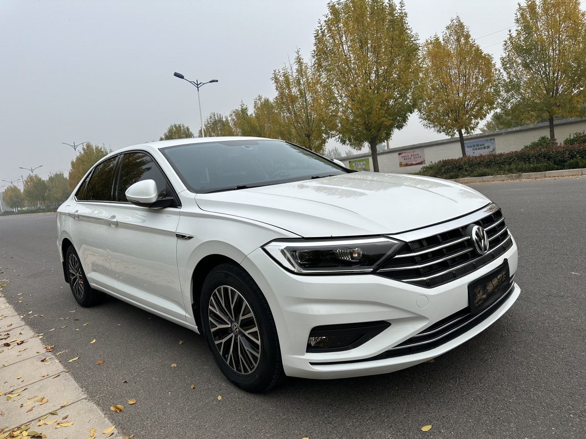 大眾 速騰  2021款 200TSI DSG舒適智聯(lián)版圖片