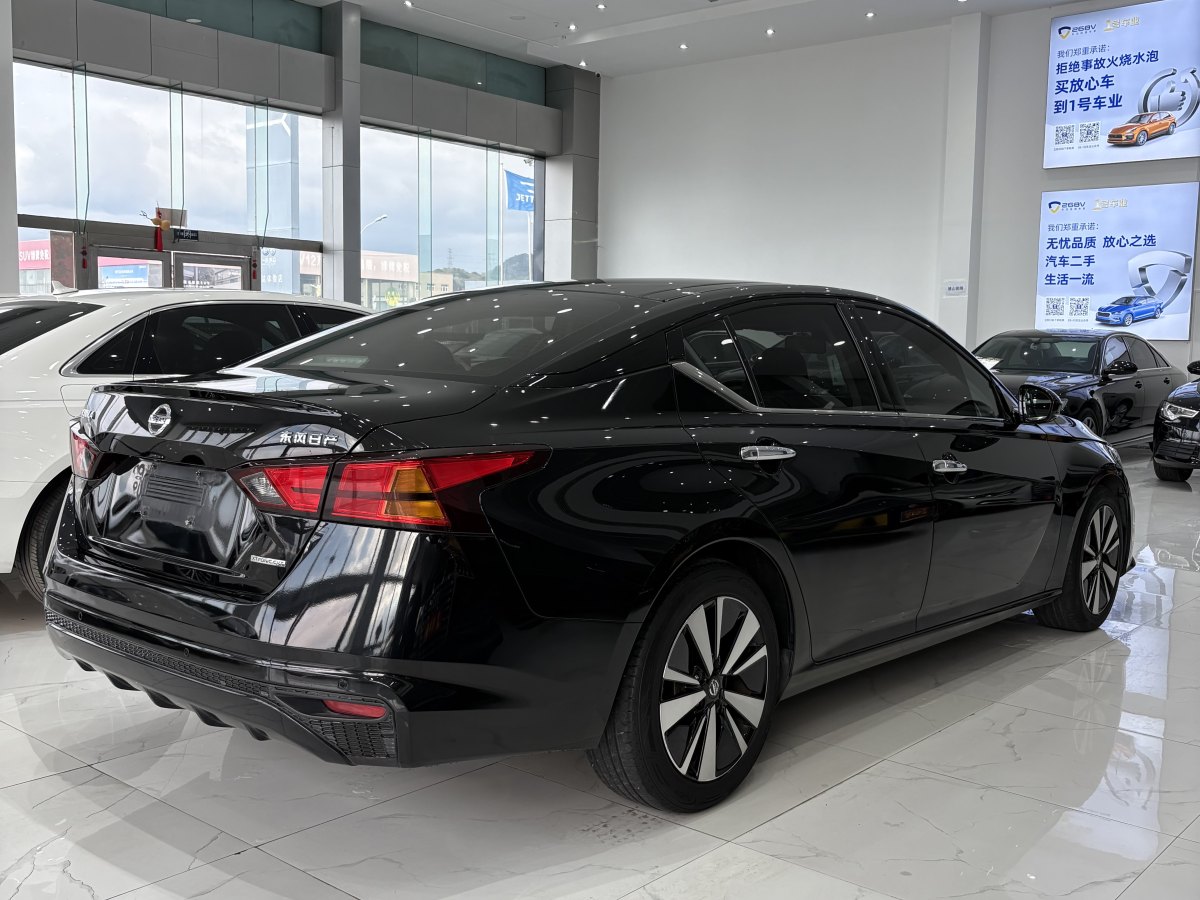 日產(chǎn) 天籟  2020款 改款 2.0L XL 舒適版圖片