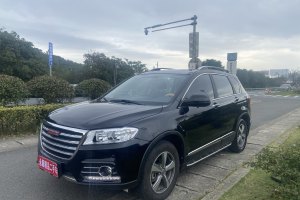 H6 哈弗 运动版 1.5T 手动两驱精英型