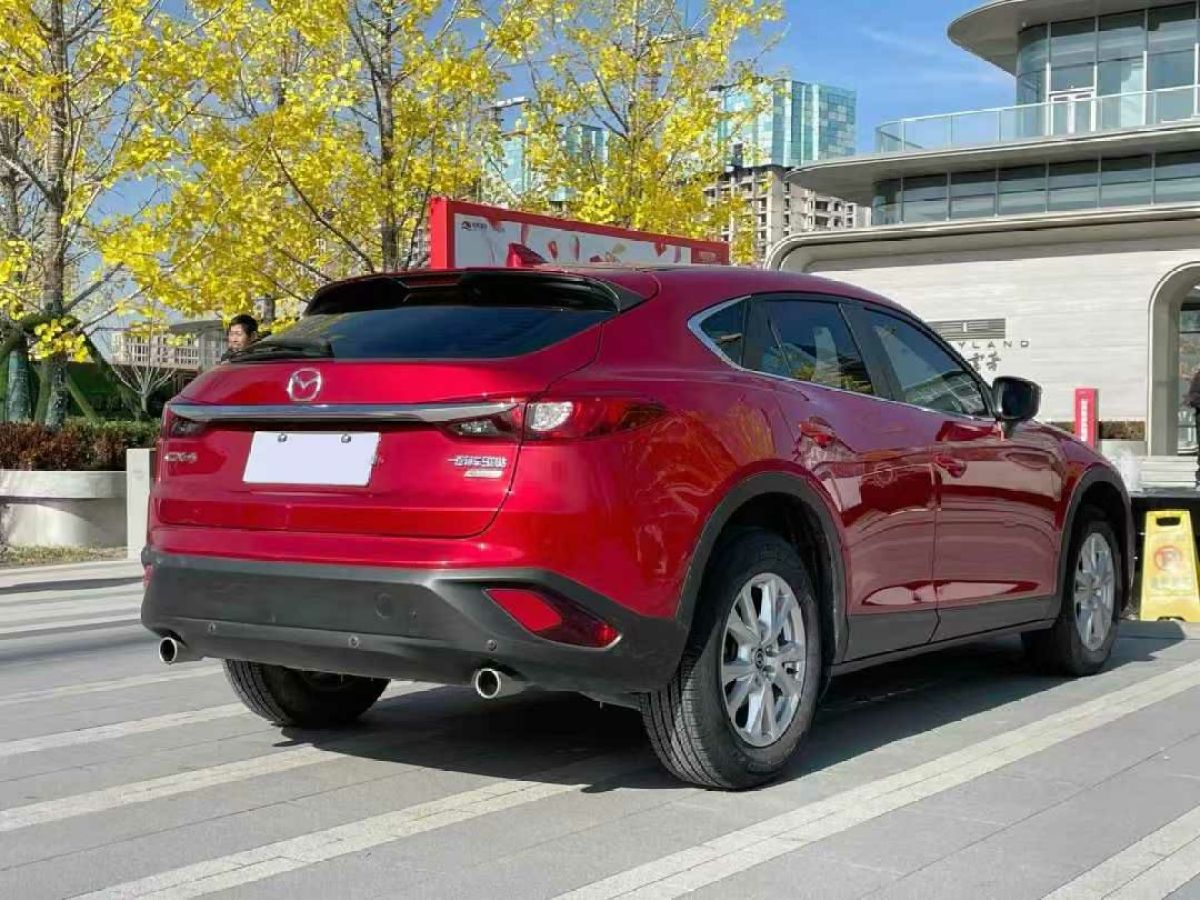 馬自達(dá) CX-5  2019款  云控版 2.0L 自動(dòng)兩驅(qū)智享型 國(guó)VI圖片