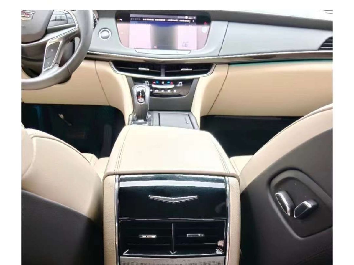 凱迪拉克 CT6  2019款 28T 精英型圖片