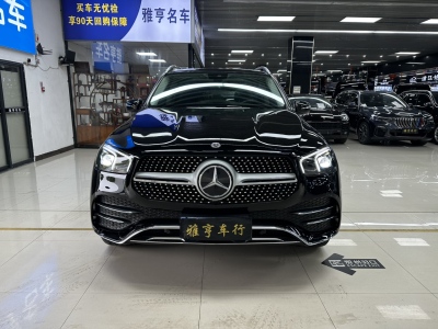 2023年04月 奔馳 奔馳GLE(進(jìn)口) GLE 350 4MATIC 時(shí)尚型圖片