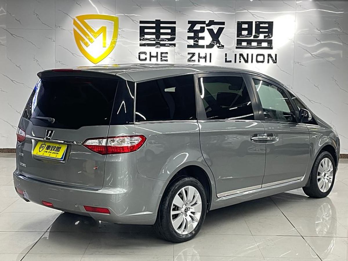 納智捷 大7 MPV  2013款 2.0T 旗艦型圖片