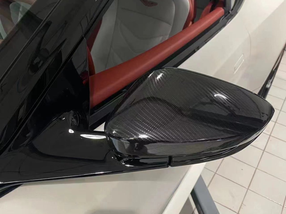 2019年1月阿斯顿·马丁 阿斯顿・马丁DBS  2020款 DBS Superleggera V12 Coupe