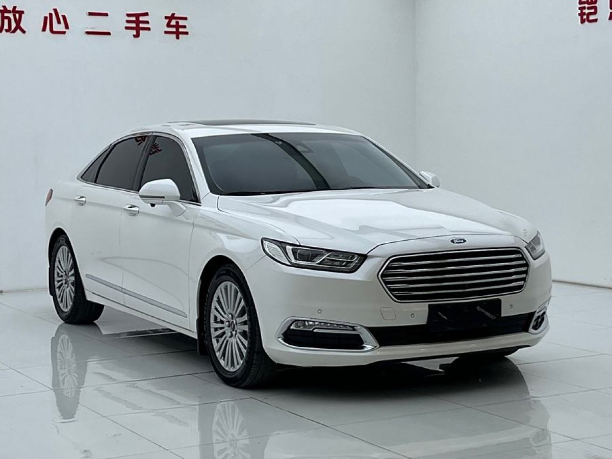 福特 金牛座  2015款 EcoBoost 245 豪華型圖片