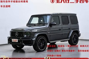 奔馳G級AMG 奔馳 AMG G 63