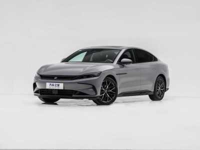 2024年9月 比亞迪 漢 DM-i 125KM尊貴型圖片