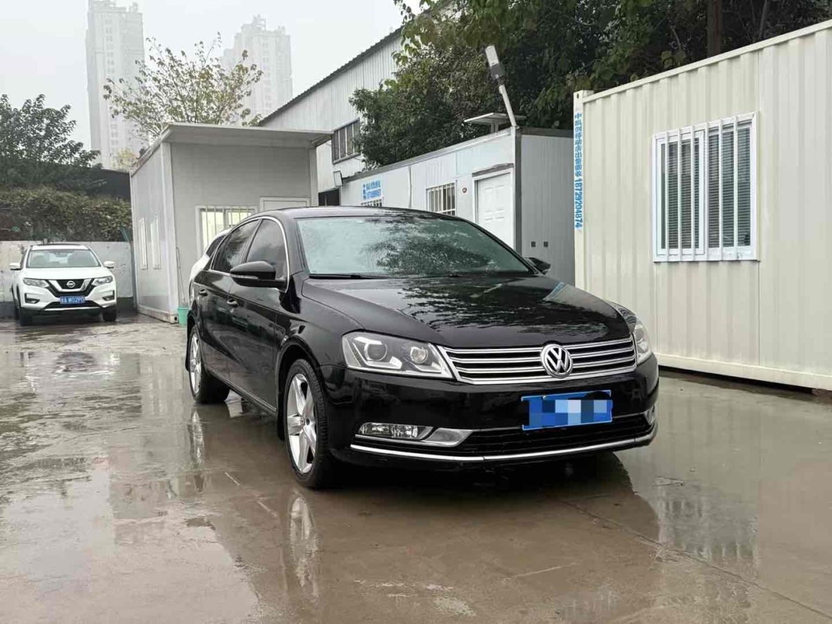 大众 迈腾  2013款 1.8TSI 豪华型图片