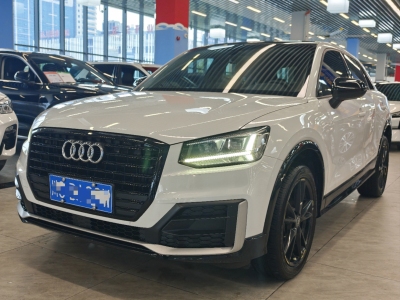 2019年3月 奧迪 奧迪Q2L 35TFSI 上市專享版圖片