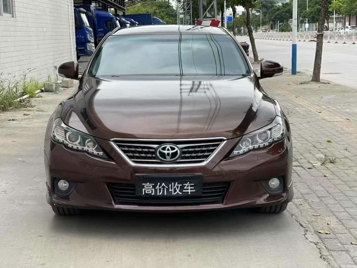 豐田 銳志  2013款 2.5V 尊銳版圖片