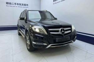 奔馳GLK級 奔馳 GLK 260 4MATIC 動感型