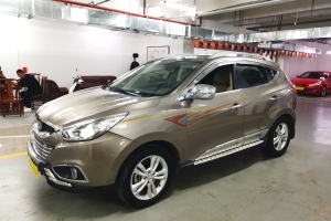 ix35 現(xiàn)代 2.0 GLS 四驅(qū)尊貴導(dǎo)航版