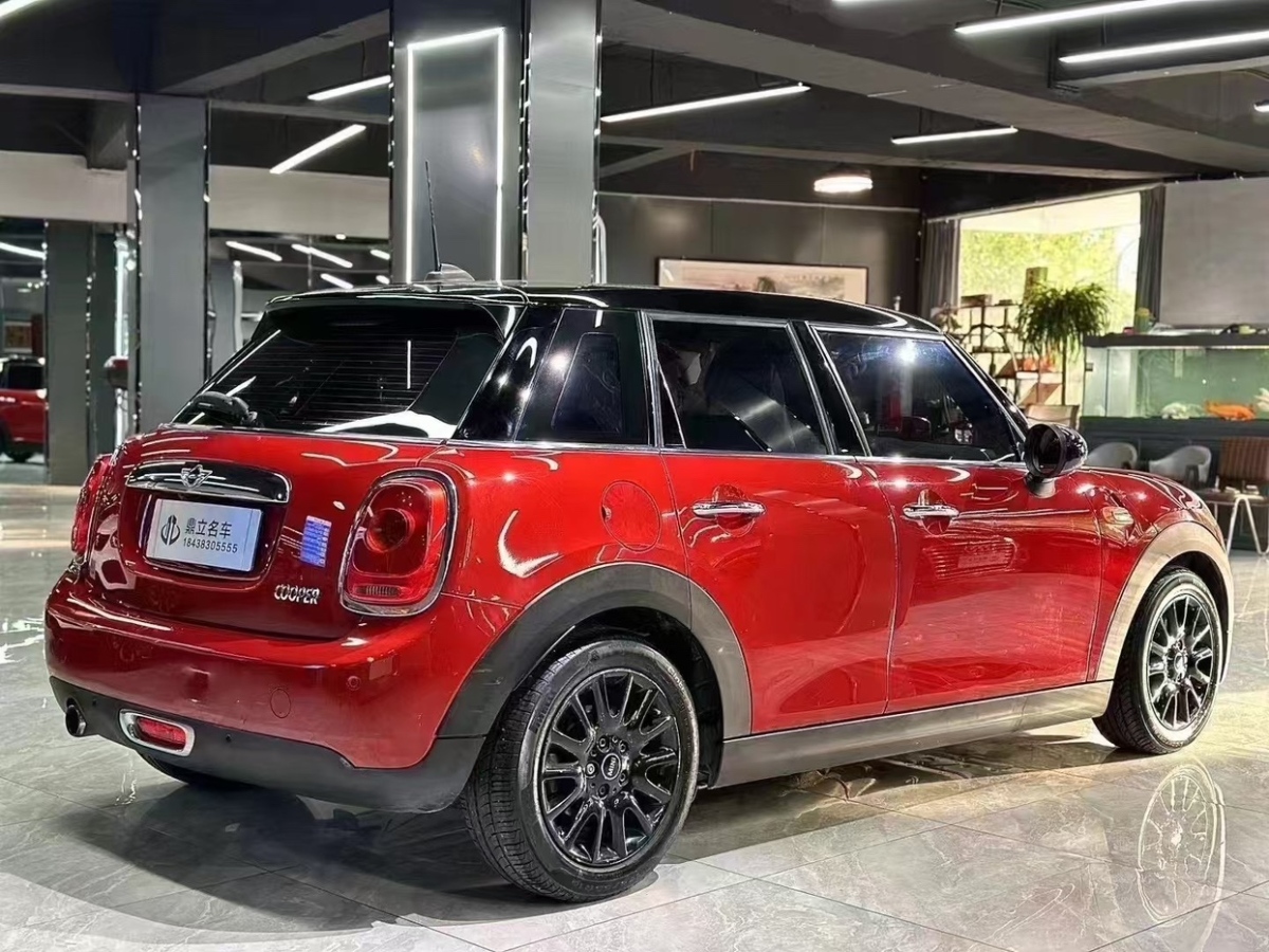 MINI MINI  2017款 2.0T COOPER S CABRIO 自由派圖片