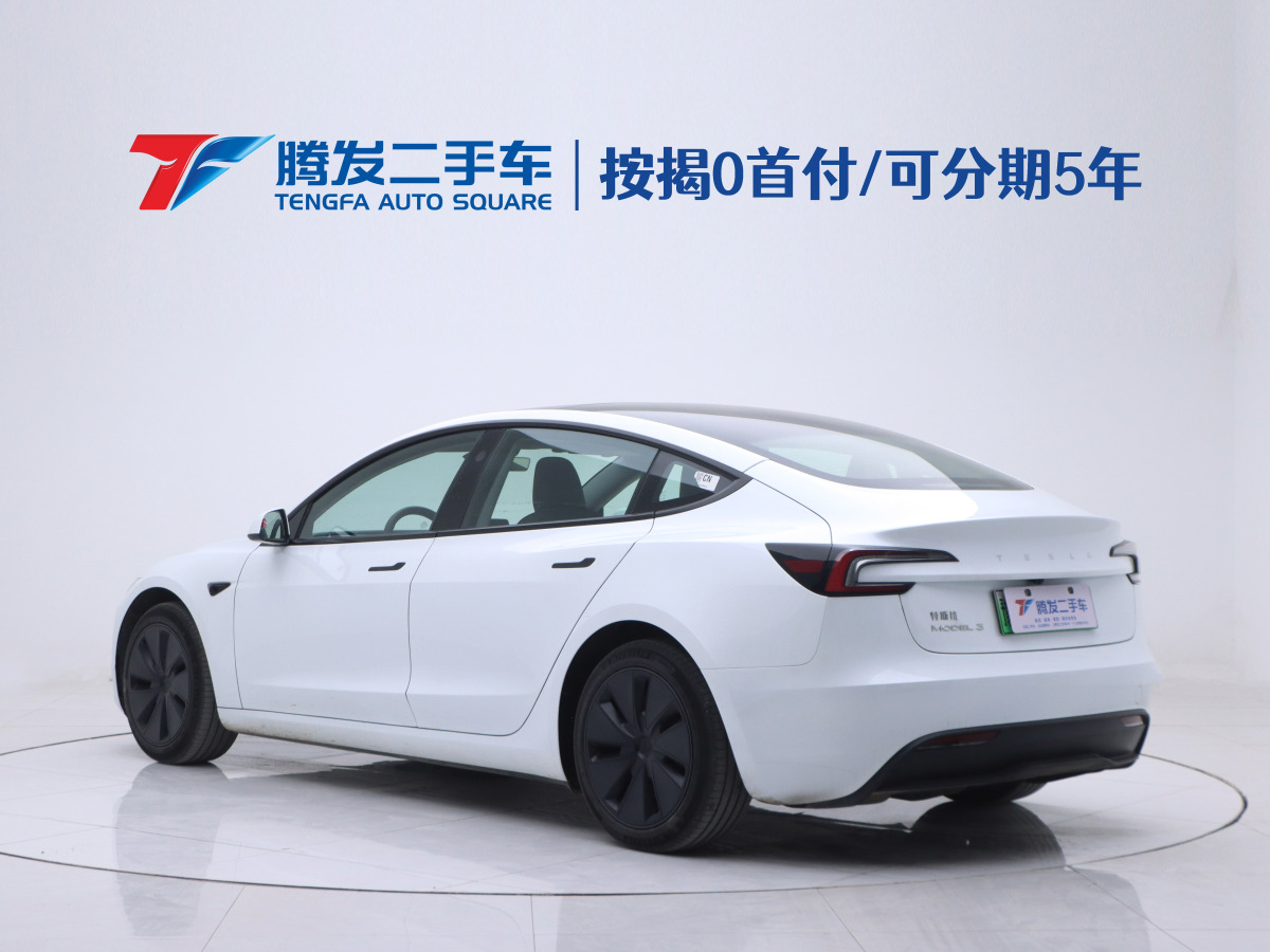 特斯拉 Model Y  2023款 后輪驅(qū)動版圖片