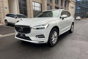 XC60 沃尔沃  T5 四驱智逸版 国VI