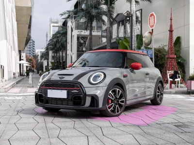 2023年2月 MINI JCW 2.0T JOHN COOPER WORKS ALL-IN图片