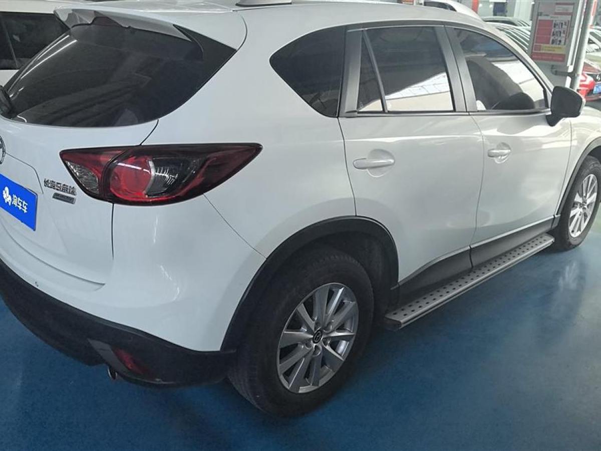 馬自達(dá) CX-5  2014款 2.0L 自動(dòng)兩驅(qū)都市型圖片