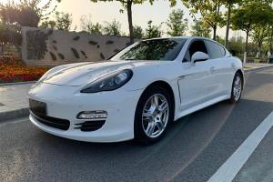 Panamera 保时捷 Panamera 3.6L