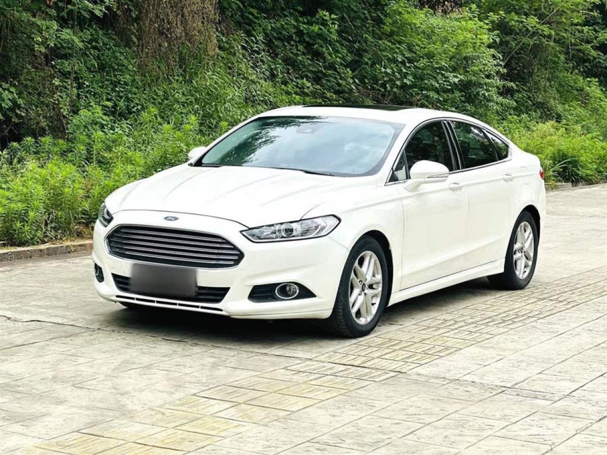 福特 蒙迪歐  2013款 1.5L GTDi180時(shí)尚型圖片