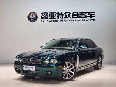 2008年10月 捷豹 XJ XJ6L 3.0皇家加長版圖片