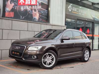 2014年05月 奧迪 奧迪Q5 40 TFSI 動感型圖片