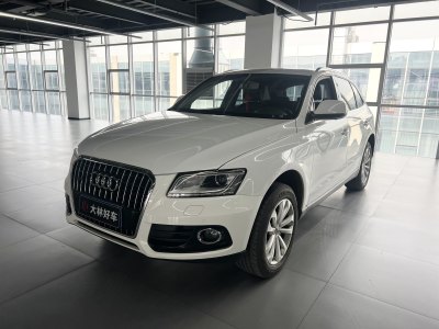 2014年9月 奧迪 奧迪Q5 40 TFSI 技術(shù)型圖片