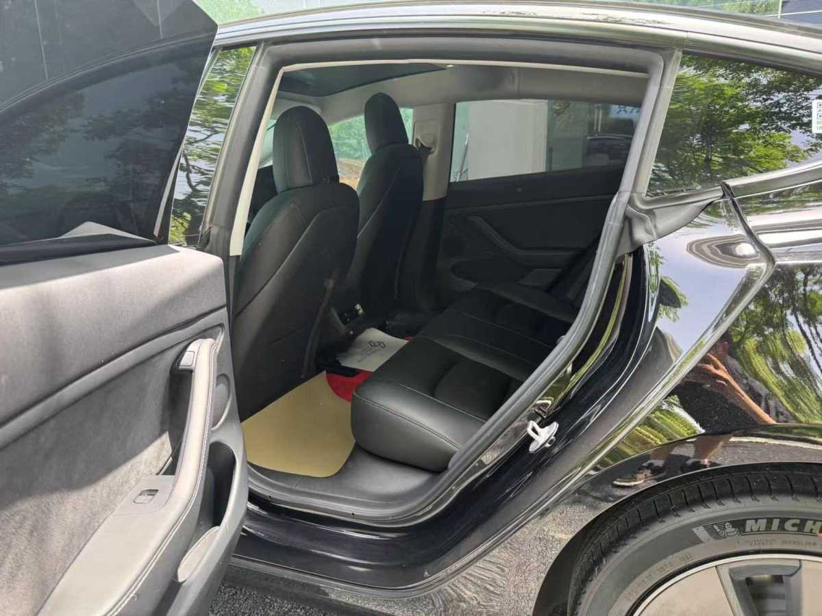 特斯拉 Model 3  2022款 后輪驅(qū)動版圖片