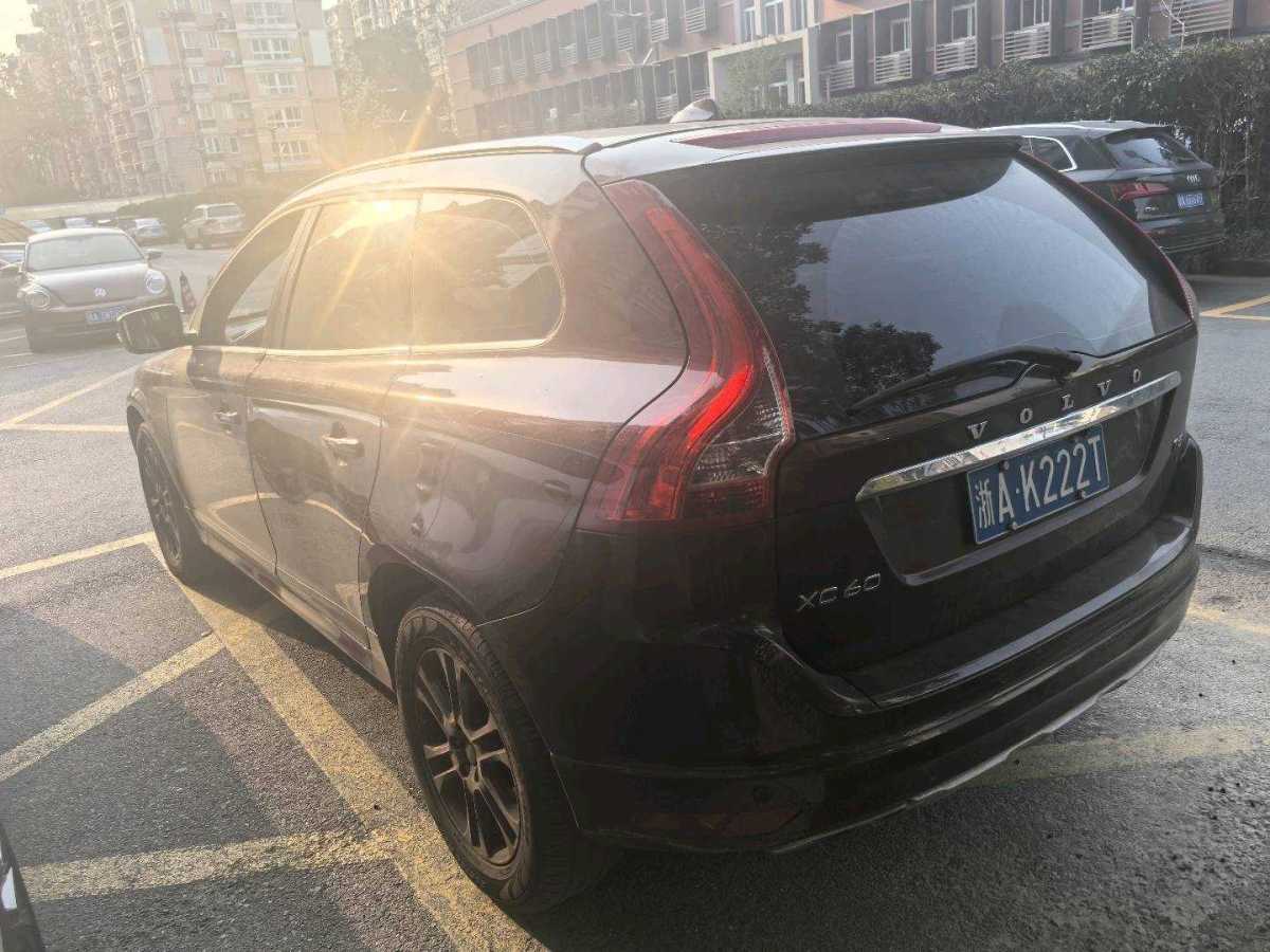 沃爾沃 XC60  2015款 T5 智進版圖片