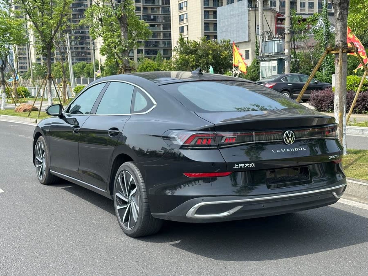 大眾 凌渡  2022款 凌渡L 280TSI DSG超辣旗艦版圖片