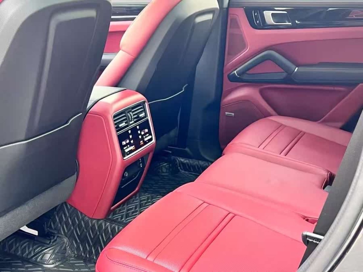 保時捷 Cayenne  2019款 Cayenne 3.0T圖片