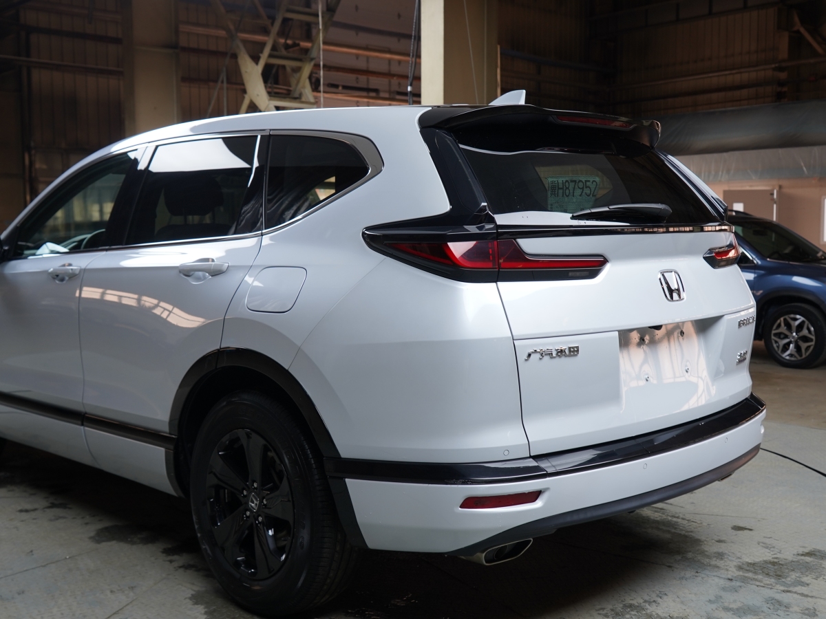 2020年8月本田 皓影  2020款 240TURBO CVT兩驅(qū)尊貴版