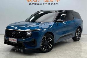 锐界 福特 锐界L 2.0T EcoBoost E-混动四驱七座 STLine