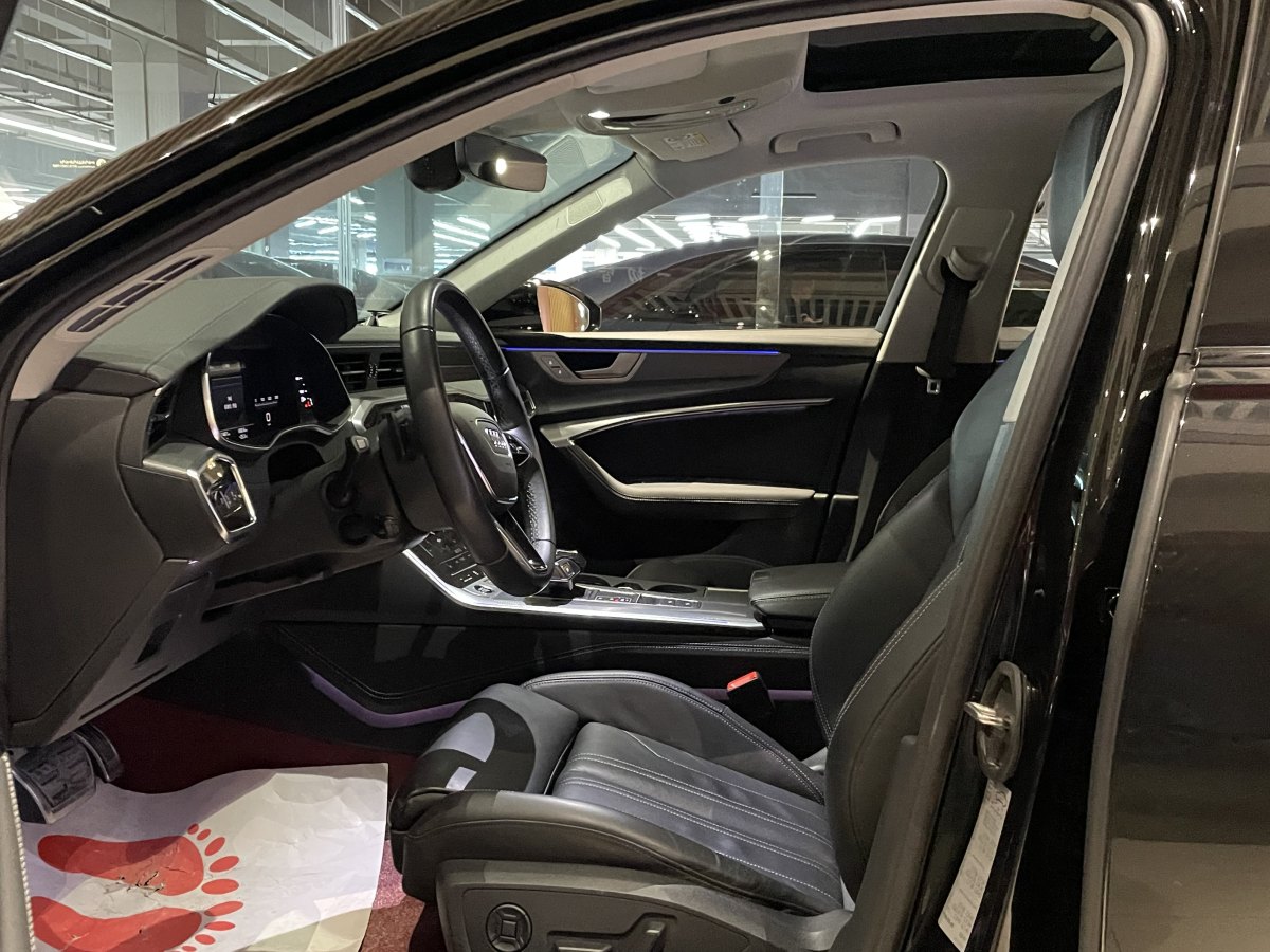 2023年6月奧迪 奧迪A6  2022款 allroad quattro 探索家 55 TFSI 尊享越野型