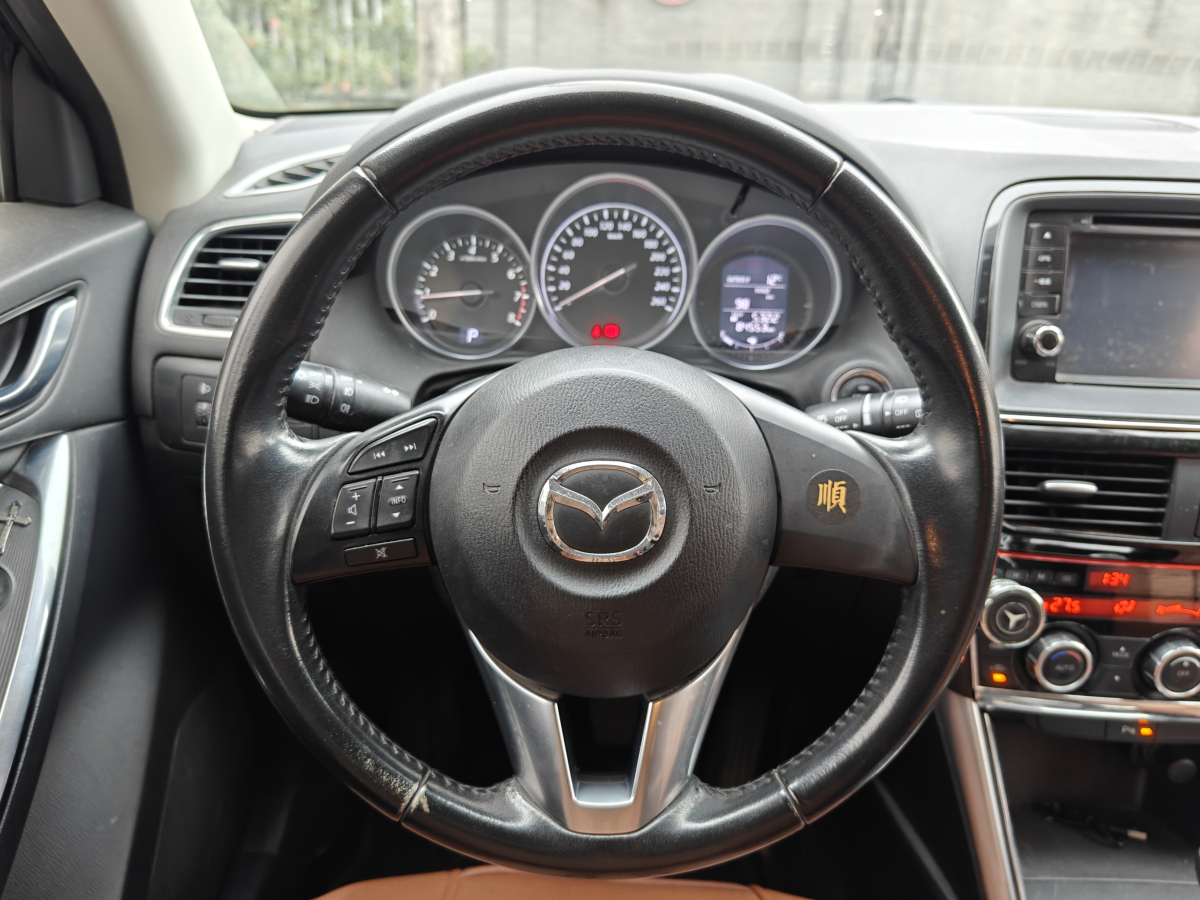 馬自達 CX-5  2014款 2.0L 自動兩驅(qū)都市型圖片