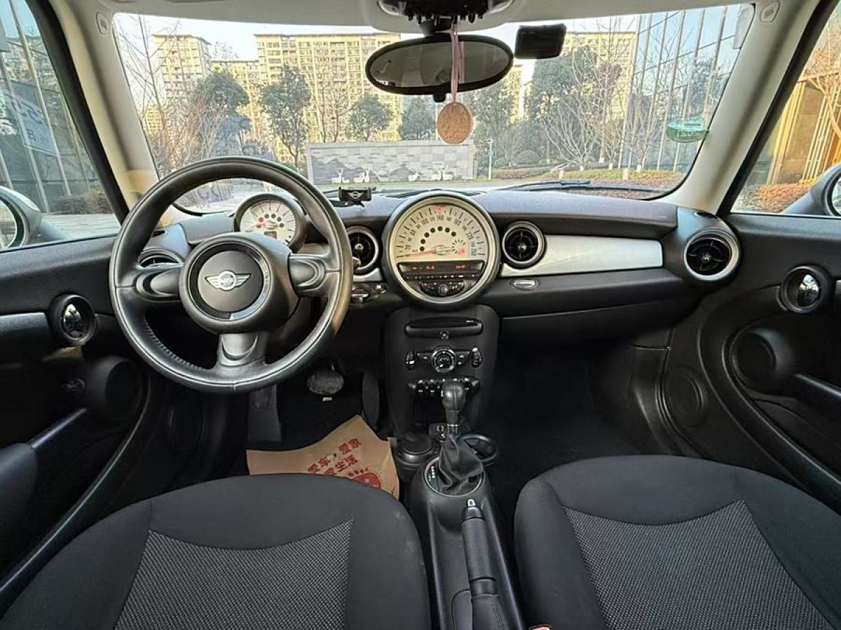 MINI COUNTRYMAN  2011款 1.6L ONE圖片