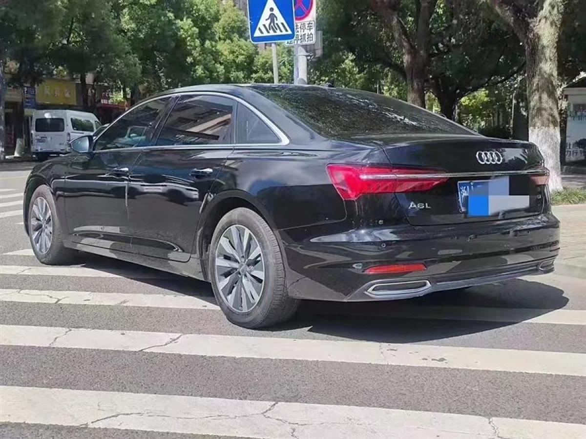 奧迪 奧迪A6L  2020款 45 TFSI 臻選致雅型圖片