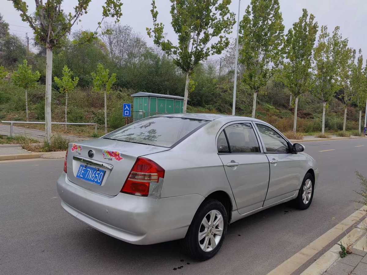 力帆 620  2012款 1.5L 手動豪華型圖片