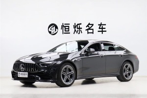 奔馳AMG GT 奔馳 AMG GT 50 四門跑車